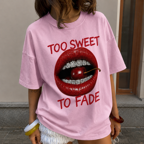 Too Sweet To Fade T-Shirt