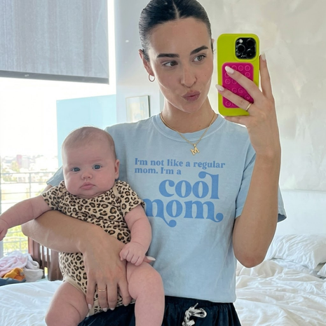 I'm A Cool Mom T-shirt