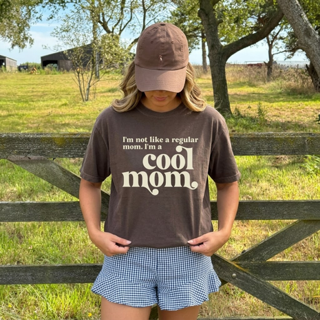 I'm A Cool Mom T-shirt