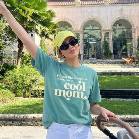 I'm A Cool Mom T-shirt