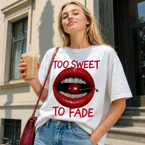 Too Sweet To Fade T-Shirt