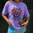 Everything is Fine Summer T-shirt