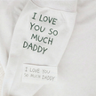 Personalized Handwriting Embroidered Sleeve Sweatshirt