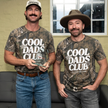 PUFF Camo Realtree Cool Dads Club T-shirt