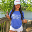 American Woman Graphic T-shirt