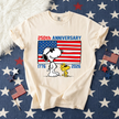 America 250th Anniversary T-shirt