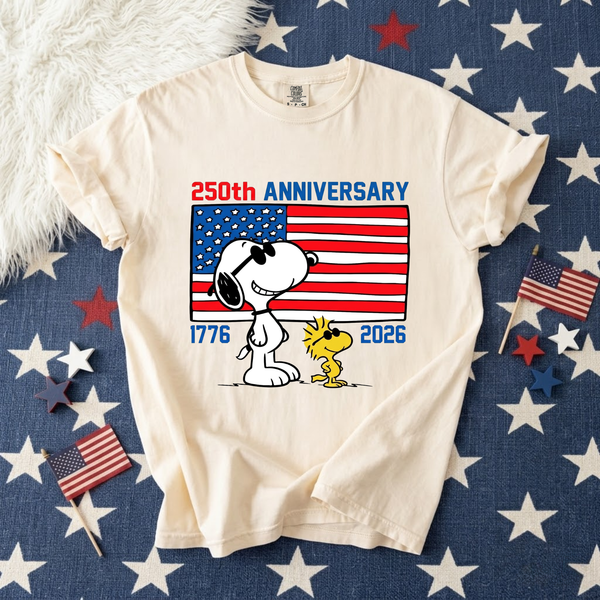 America 250th Anniversary T-shirt