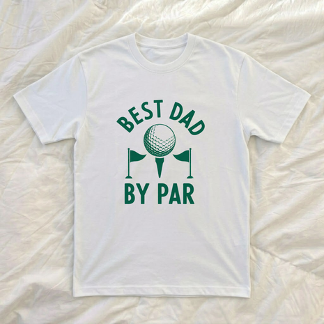 Best Dad By Far Matching T-shirts