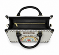 Personalized It Takes A Big Heart Teacher Handbag