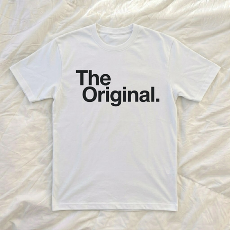 The Original The Remix Matching T-Shirts