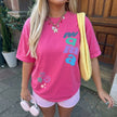 Mama Dopamine Doodles T-Shirt
