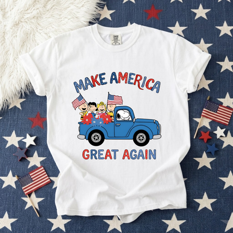 Make America Great Again T-shirt