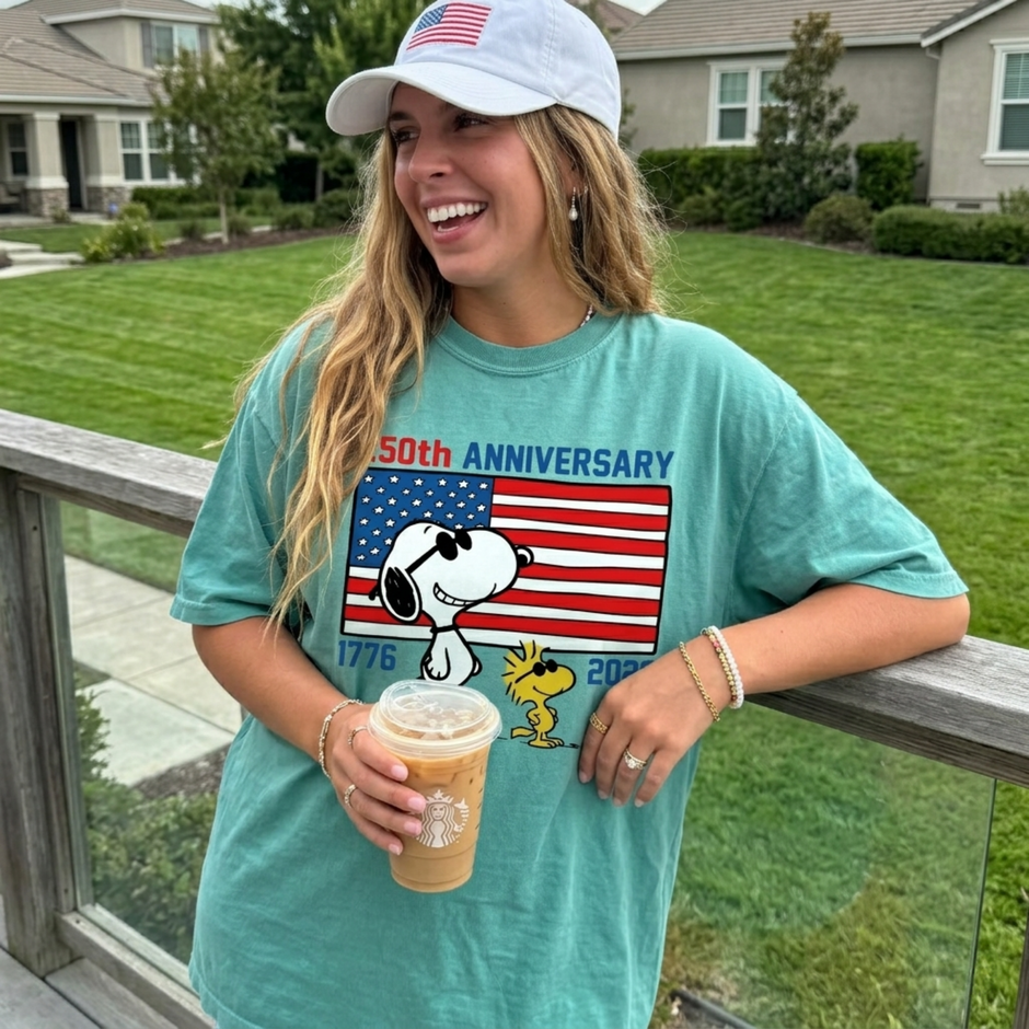 America 250th Anniversary T-shirt