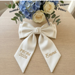 Personalized Name Prom 2026 Bouquet Sash