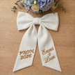 Personalized Name Prom 2026 Bouquet Sash