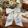 Personalized Name Prom 2026 Bouquet Sash