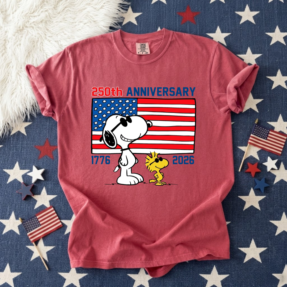 America 250th Anniversary T-shirt