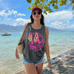 Everything Is Fine Comfort Colors Tank Top