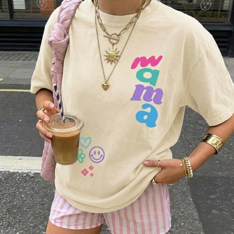 Mama Dopamine Doodles T-Shirt