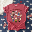 Happy 250th Anniversary USA Vintage T-shirt