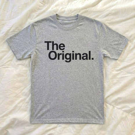 The Original The Remix Matching T-Shirts