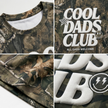PUFF Camo Realtree Cool Dads Club T-shirt