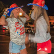 All Over Print Celebrate Freedom 4th of July T-shirt