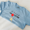 Oh Honey I Am That Mom Bear T-shirt