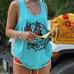 Everything Is Fine Comfort Colors Tank Top
