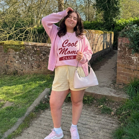 Vintage Cool Moms Club T-shirt