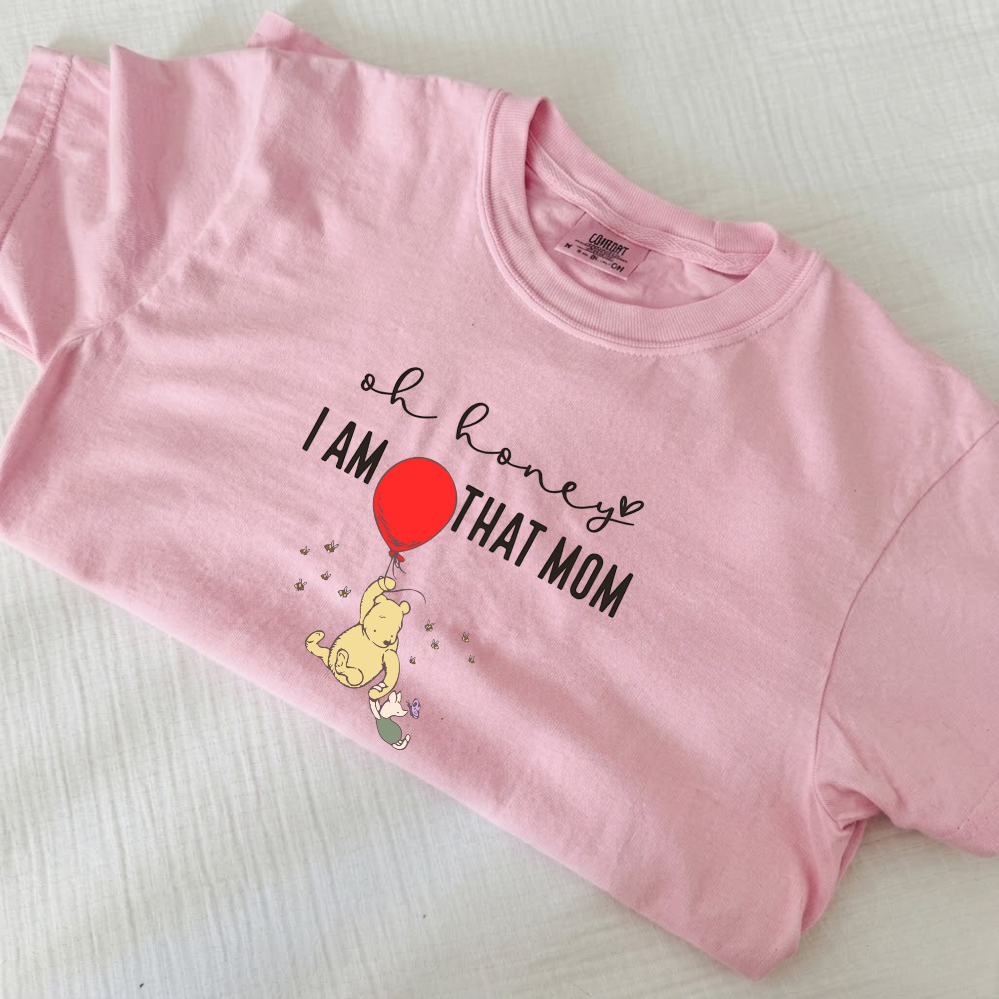 Oh Honey I Am That Mom Bear T-shirt