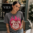 Long Live Rad Moms Trendy T-shirt