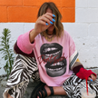 Don't Touch Lips T-Shirt