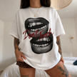 Don't Touch Lips T-Shirt