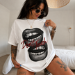 Don't Touch Lips T-Shirt