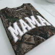 PUFF 'MAMA' Realtree Camo T-shirt