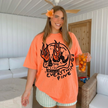 Everything Is Fine Neon Summer T-shirt