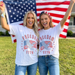 Freedom Eagle 1776  T-shirt