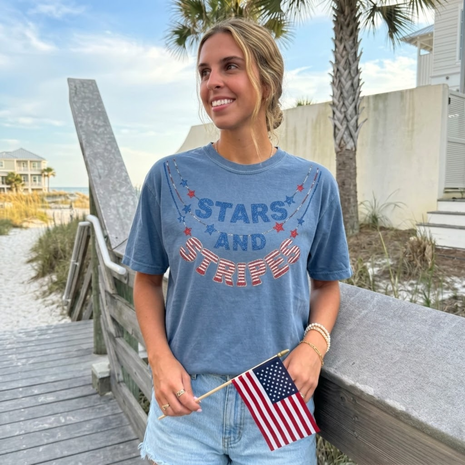 Stars and Tripes T-shirt