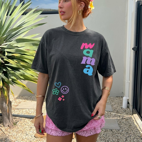 Mama Dopamine Doodles T-Shirt