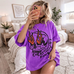 Everything Is Fine Neon Summer T-shirt