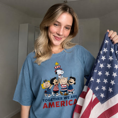 Together We Are America T-shirt