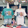USA 250 Years Patriotic 4th of July T-shirt