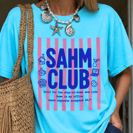 SALM Club T-shirt