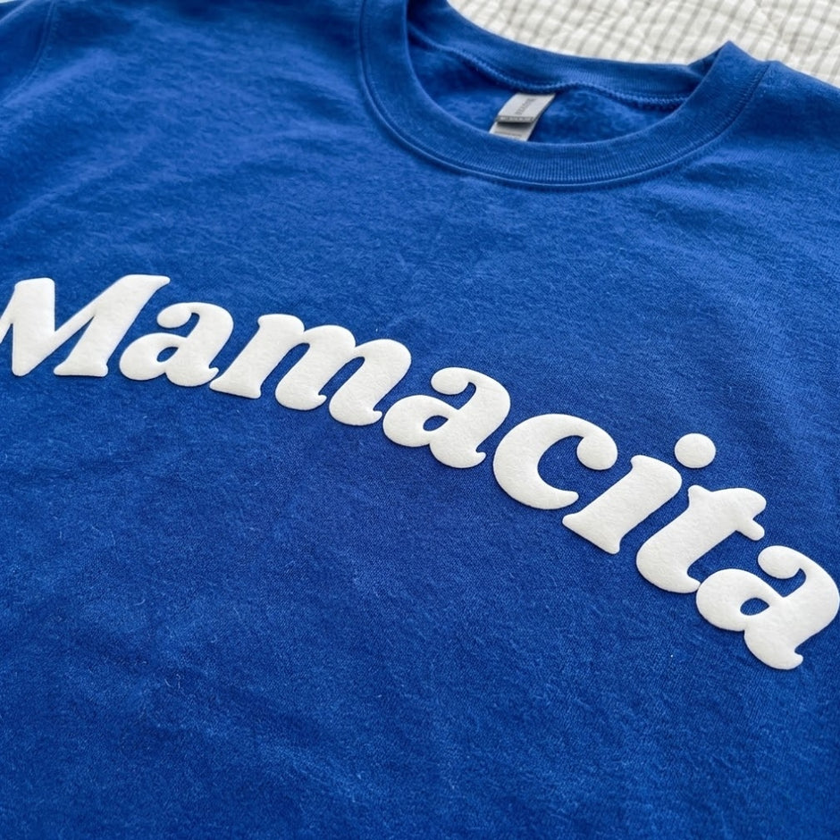 PUFF Mamacita Crewneck Sweatshirt