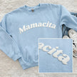 PUFF Mamacita Crewneck Sweatshirt