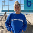 PUFF Mamacita Crewneck Sweatshirt