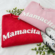 PUFF Mamacita Crewneck Sweatshirt