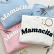 PUFF Mamacita Crewneck Sweatshirt