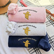Embroidered Mama Bear Off to Commit Tomfoolery Sweatshirt